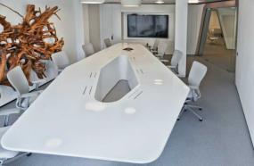 现代写字楼设计立面效果图片