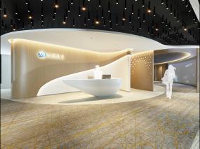 办公写字楼设计建筑效果图片