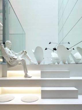 酒店室内装修风格效果图片大全