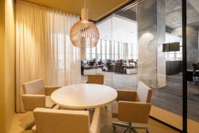 现代风格高级写字楼设计效果图片