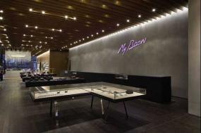 化妆品店装修设计风格效果图片欣赏