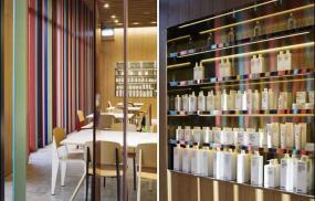 化妆品店装修设计风格效果图片大全