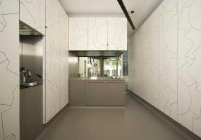 室内设计普通美发店装修图片