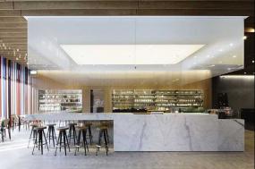 化妆品店装修设计风格图片欣赏