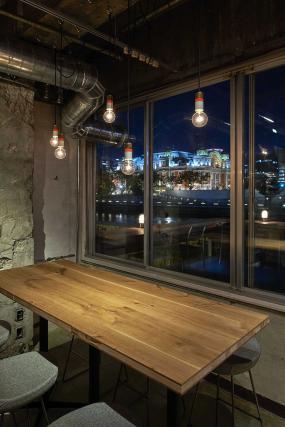 室内设计现代简约风格奶茶店装修图大全