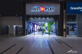 品牌童装店最新室内装修设计图片