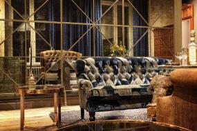 酒店大厅照明设计效果图