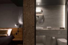 酒店房间室内墙壁纸装修效果图大全