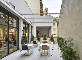 高档酒店装修效果图片大全