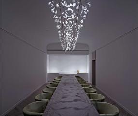 酒店房间室内壁纸装修效果图片