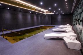 酒店房间室内壁灯设计效果图片