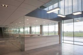 办公室隔断设计效果图片