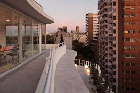 上海办公室玻璃隔断装修效果图