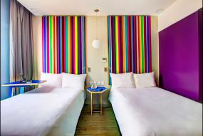 全季酒店装修风格效果图片2018