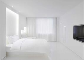 全季酒店装修风格效果图图片