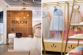 童装店小型店面装修效果图