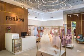 童装店室内装修设计图