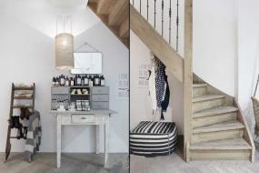 时尚现代女装服装店装修图片