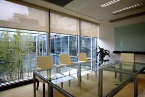 小会议室吊顶装修效果图