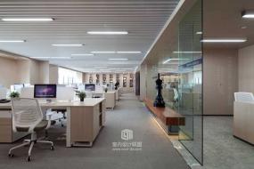 员工办公室隔断设计效果图片