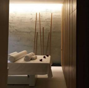 美容门面室内吊顶装修效果图片大全