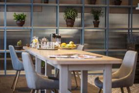 美容店面吊顶设计装修效果图片