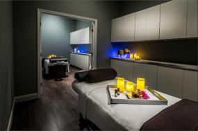 美容门面室内设计装修效果图片欣赏