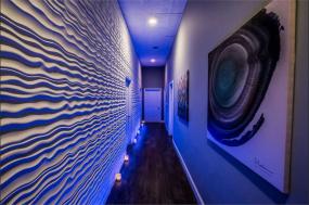 现代风格美容门面室内装修图片