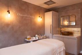 高档美容门面室内设计装修图片2018