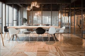 大会议室吊顶装修效果图片大全