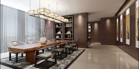 会议室装修设计吊顶效果图