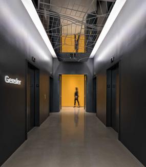 办公室墙面装饰装修效果图片大全