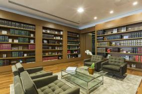 普通办公室地板砖装修设计图片大全