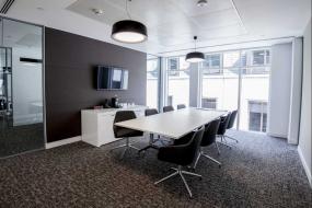 小会议室吊顶装修效果图精选