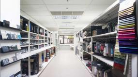 5a写字楼文件柜装修效果图片