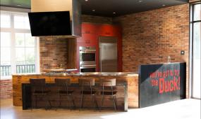 2018现代公司会议室装饰效果图