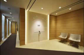 现代简约风格办公室装修设计效果图片