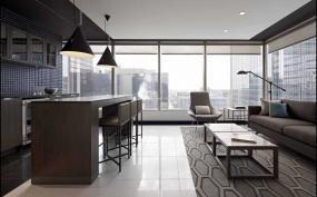 最新办公室窗户设计效果图