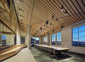 写字楼窗户装修设计图片大全