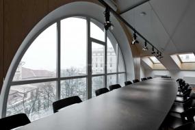 写字楼办公室窗户设计效果图