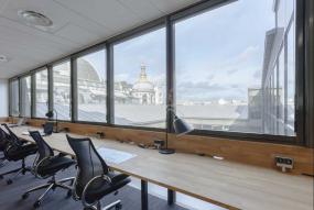 员工办公室窗户装修图片大全