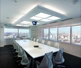 小会议室窗户装修效果图片