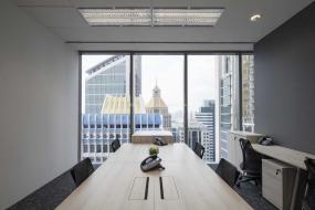 小会议室室内窗户装修效果图片