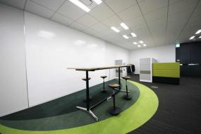 混搭装修办公室吊顶图片