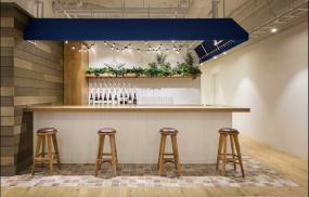 专业办公室隔断装修效果图片