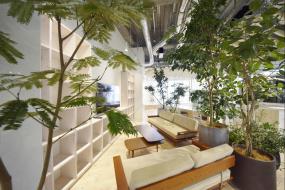 办公室室内吊顶装修设计效果图大全