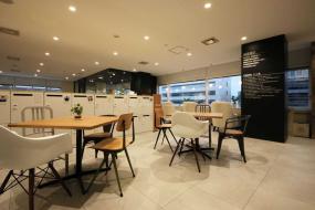 中式风格写字楼吊顶装饰设计图