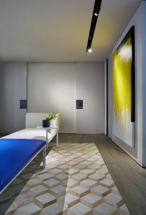 办公室吊顶设计图片赏析