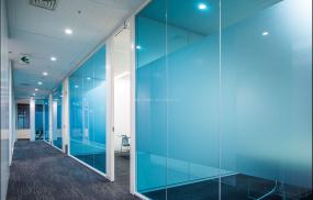 5a写字楼办公室吊顶装修效果图片