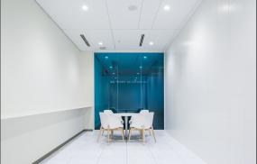 5a写字楼集成吊顶装修效果图